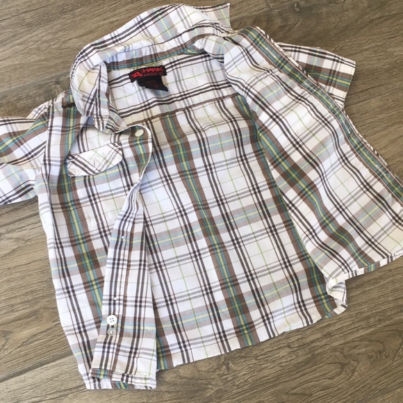 Tony Hawk button down - Picture 2 of 6